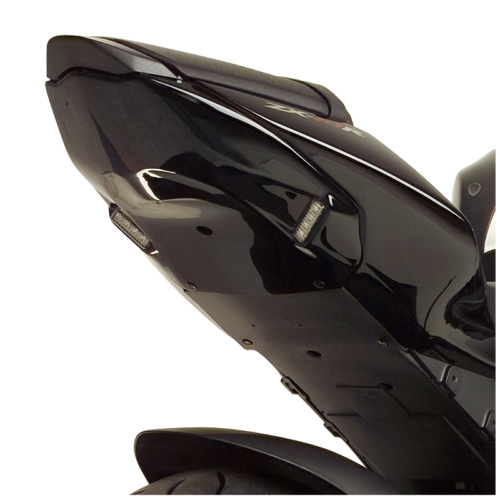 ABS UNDERTAIL TRANSPARENT SMOKE  Kawasaki Ninja ZX-10R 2008-2010