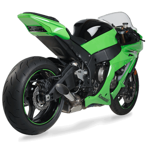 ABS UNDERTAIL UNPAINTED  Kawasaki Ninja ZX-10R 2011-2015