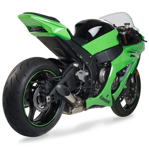 ABS UNDERTAIL LIME GREEN  Kawasaki Ninja ZX-10R 2011-2015