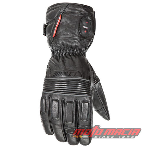 Rocket Burner Leather Glove