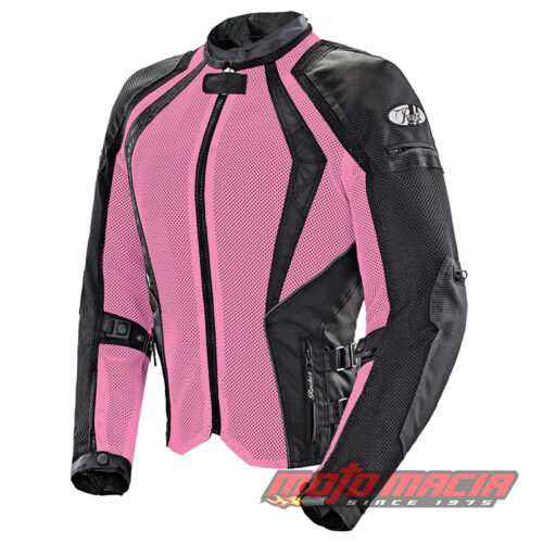 Cleo Elite Mesh Jacket