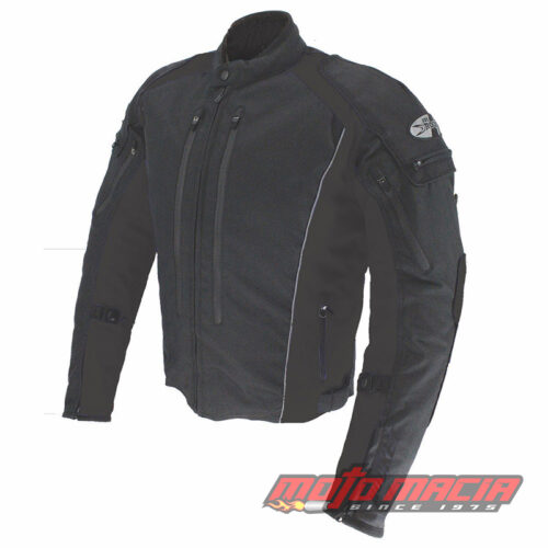 Turbulent Jacket