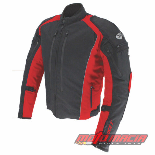 Turbulent Jacket