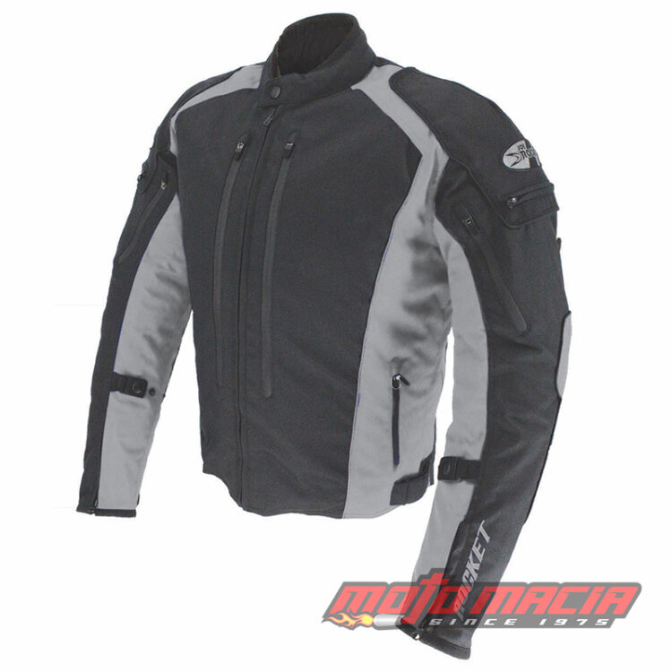 Turbulent Jacket