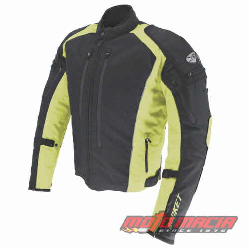 Turbulent Jacket