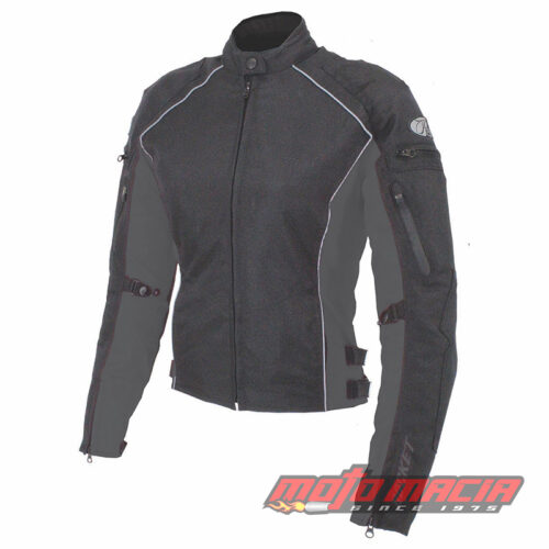 Turbulent Jacket