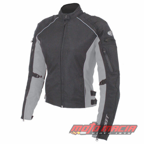 Turbulent Jacket