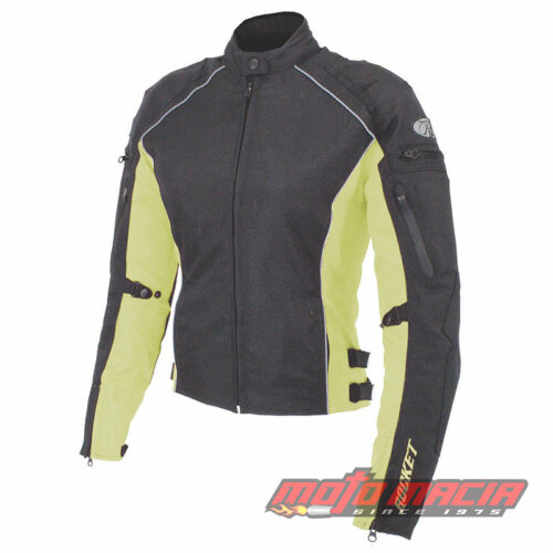 Turbulent Jacket