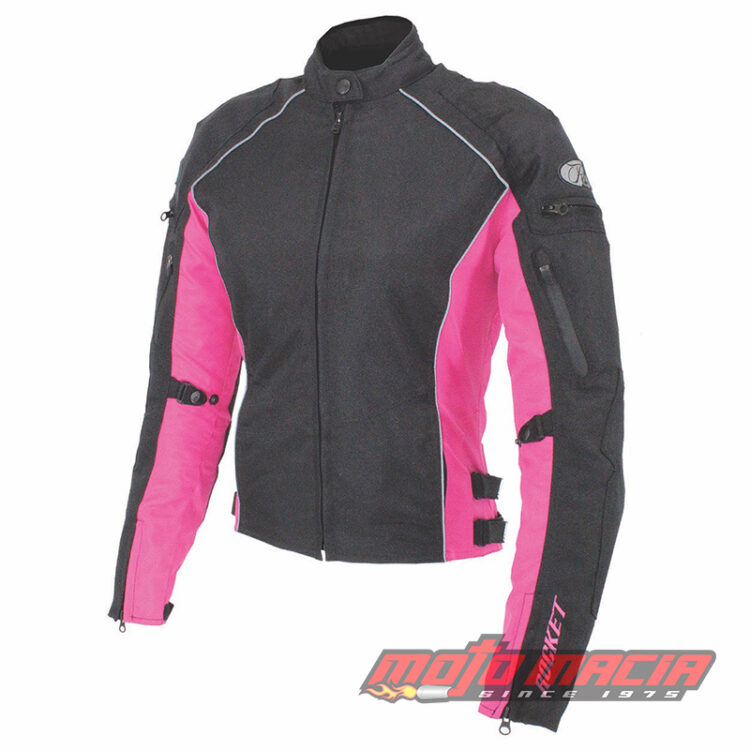 Turbulent Jacket