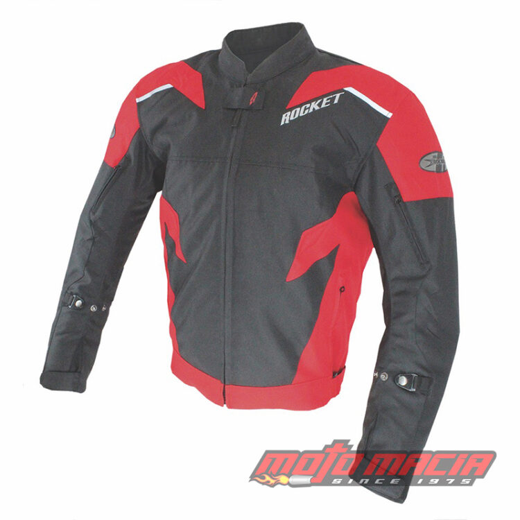 Stage 1 Jacket