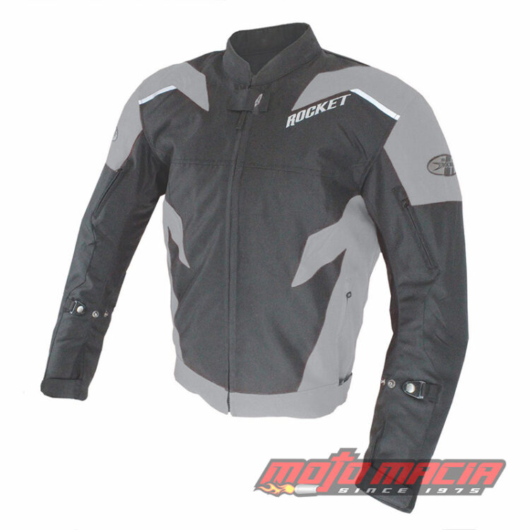 Stage 1 Jacket