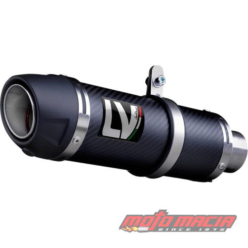 EXHAUST GP CORSA EVO Z125 Kawasaki Z125 2017-2023
