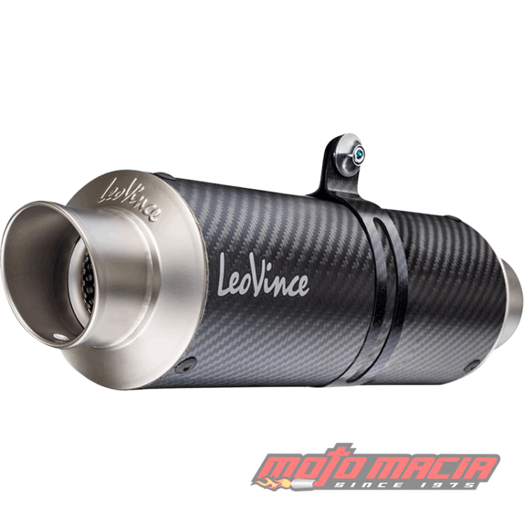 EXHAUST GP CORSA M Z125 Kawasaki Z125 2017-2023 - Image 2
