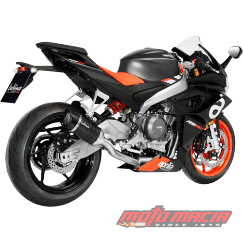 EXHAUST CF 660 RS TUONO Aprilia RS660 2021-2024 Aprilia TUONO 660 2021-2024