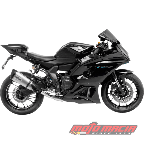 EXHAUST FACTORY R7 TI Yamaha R7 2021-2022