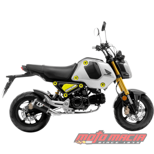 EXHAUST LV10 GROM CF Honda GROOM 125 2022-2023