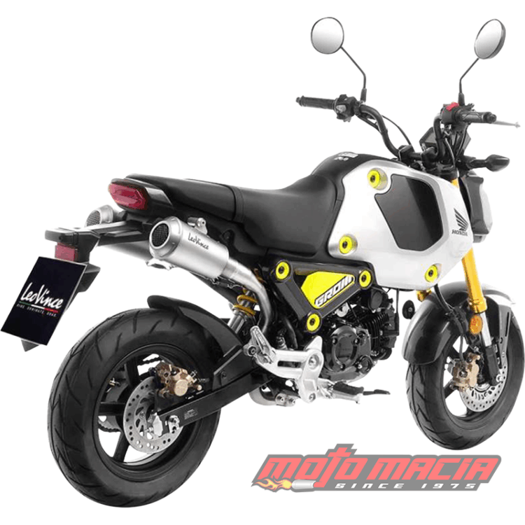 EXHAUST HIGH LV10 GROM SS Honda GROOM 125 2022-2023