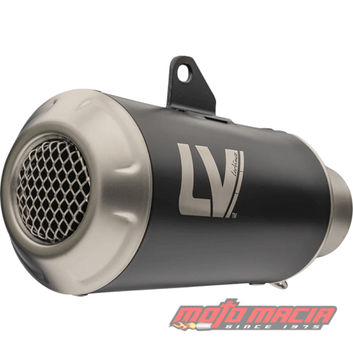 EXHAUST HIGH LV10 GROM BK Honda GROOM 125 2022-2023