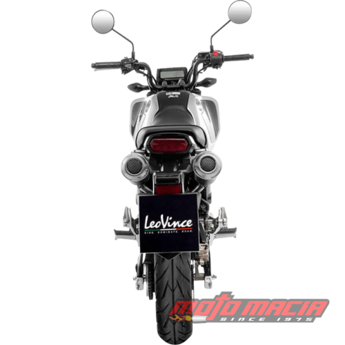 EXHAUST HIGH LV10 GROM CF Honda GROOM 125 2022-2023