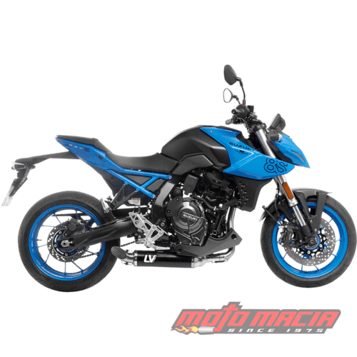 EXHAUST LV RACE SS UKI GSX8S Suzuki GSX8S 2023-2024