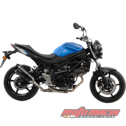 SLIP-ON FACTS SV650 CF 17 Suzuki SV650 2017-2017
