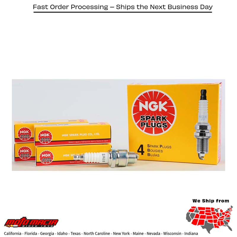 SPARK PLUG #5110/04 - Image 2