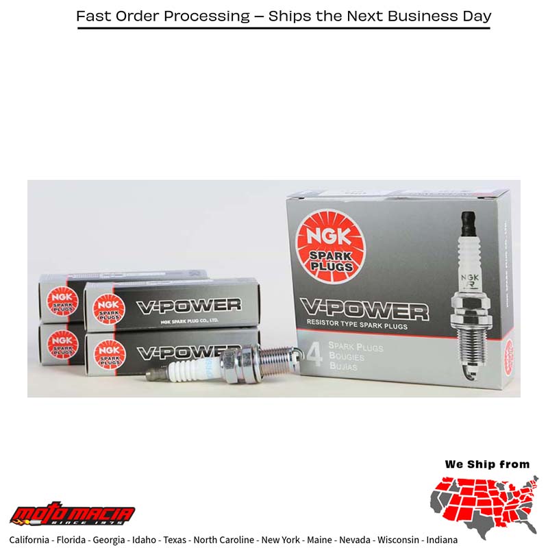 SPARK PLUG #2330/04 - Image 2