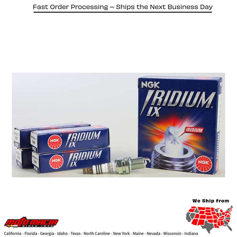 SPARK PLUG #5464/04 - Image 2