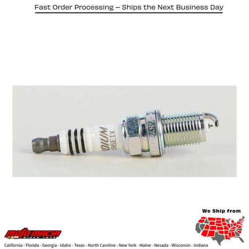 SPARK PLUG #6418/04