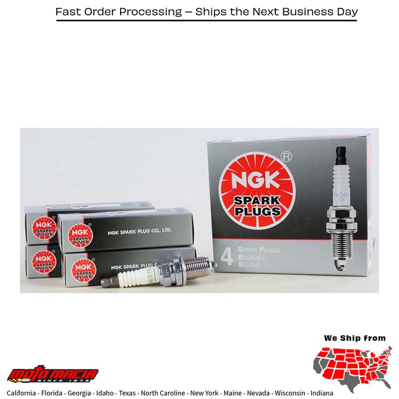 SPARK PLUG #4644/04 - Image 2