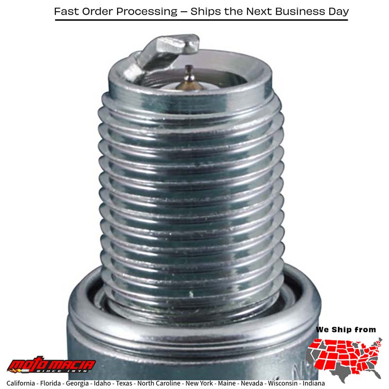 SPARK PLUG #2707/04 - Image 2