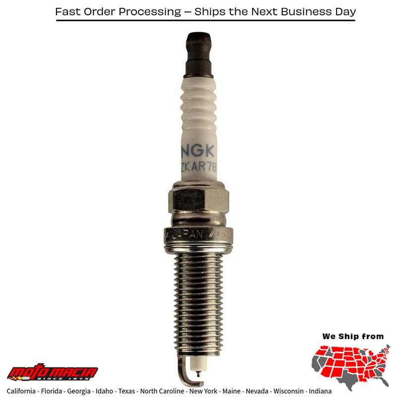 SPARK PLUG #1654/04