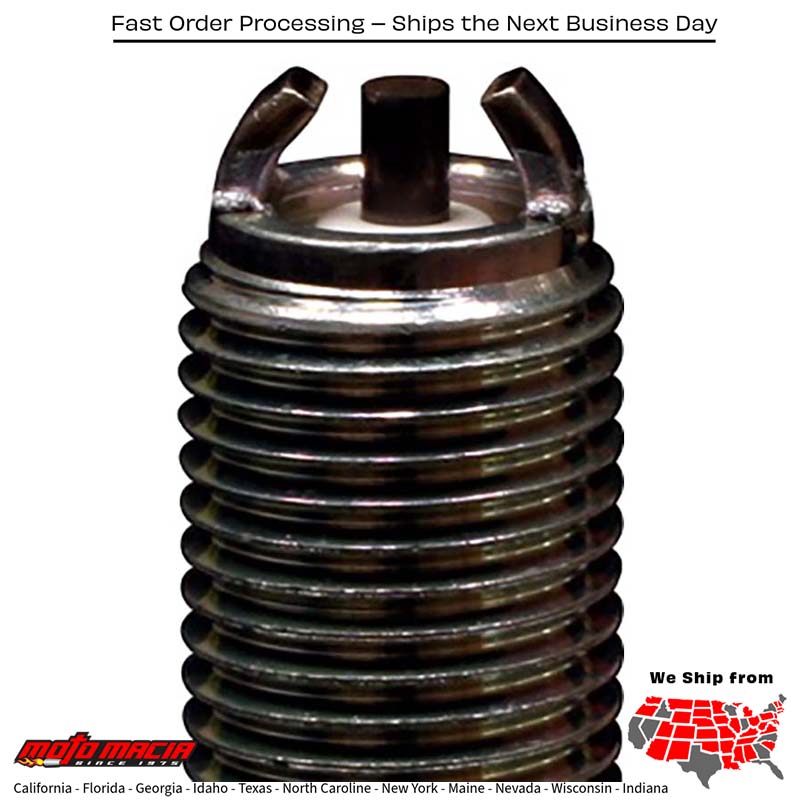 SPARK PLUG #1633/10 - Image 2