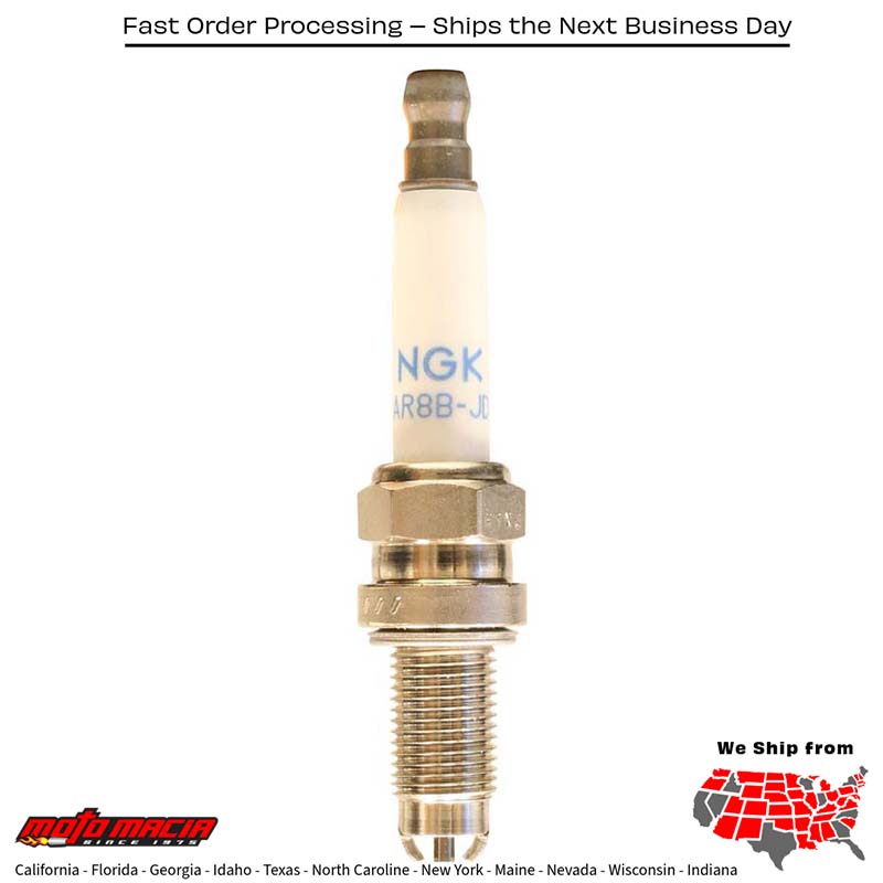 SPARK PLUG #8765/10