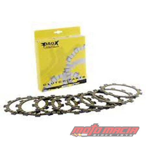 COMPLETE CLUTCH PLATE SET  Yamaha YZ125 1998-1999