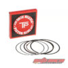 PISTON RINGS 46.94MM  FOR PRO X PISTONS ONLY Yamaha YZ80 1993-2001