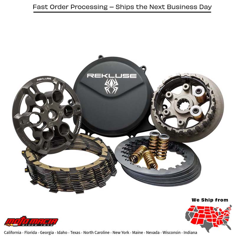 CORE MANUAL TORQDRIVE CLUTCH HON Honda CRF450R CRF450RX CRF450X CRF450L 19-20