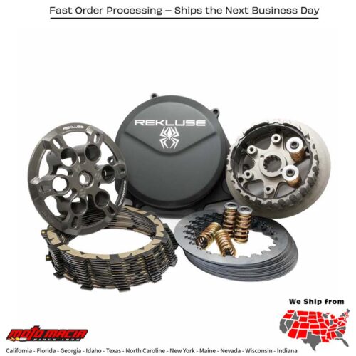 CORE MANUAL TORQDRIVE CLUTCH HON Honda CRF450RX CRF450R W.E. CRF450R 21-21