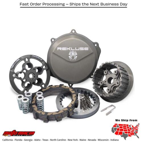 CORE MANUAL TORQ-DRIVE CLUTCH HON Honda CRF250R CRF250RX 22-22