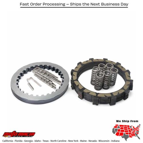 TORQDRIVE CLUTCH PACK HON Honda CRF250R CRF250RX 22-22