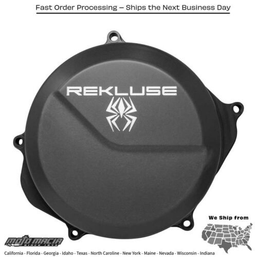 CLUTCH COVER - TORQDRIVE HON Honda CRF450R 09-16