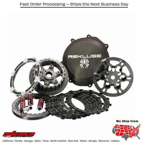 RADIUS CX CLUTCH HON Honda CRF250R CRF250RX 22-22