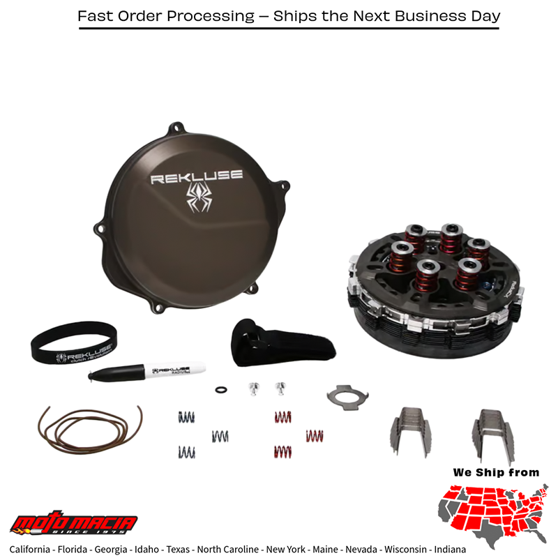 RADIUSCX 4.0 CLUTCH HON -