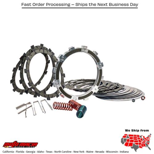RADIUS X CLUTCH HON Honda CRF450R CRF450RX 17-20