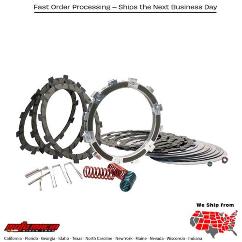 RADIUS X CLUTCH HON Honda CRF250R CRF250RX 22-22