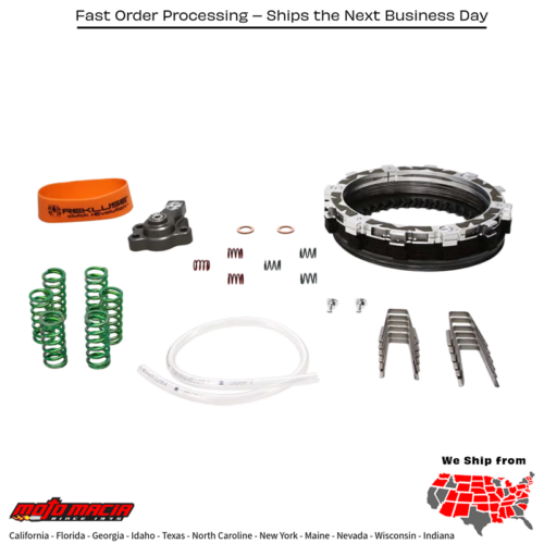 RADIUSX 4.0 CLUTCH HON   -