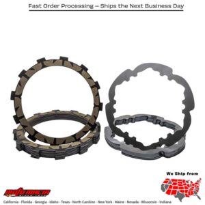REKLUSE RACING TORQDRIVE CLUTCH PACK HUSQ/KTM Husqvarna FX 350 2019-2023 Husqvarna FC 250 2019-2023 Husqvarna FC 350 2019-2023 KTM 350 SX-F 2019-2023 KTM 250 SX-F 2019-2023 KTM 350 XC-F 2019-2023 KTM 250 XC-F 2019-2023 Gas-Gas MC 250F 2021-2022 Gas-Gas EX 250F 2021-2022 Husqvarna FX 350 2019-2023 Husqvarna FC 250 2019-2023 Husqvarna FC 350 2019-2023 KTM 350 SX-F 2019-2023 KTM 250 SX-F 2019-2023 KTM 350 XC-F 2019-2023 KTM 250 XC-F 2019-2023 Gas-Gas MC 250F 2021-2022 Gas-Gas EX 250F 2021-2022 Gas-Gas EX 350F 2021-2022 Gas-Gas EC 250F 2021-2022 Gas-Gas EC 350F 2021-2022 Gas-Gas MC 350F 2022-2022. MPN: RMS-2813181. SKU: 156-1225.
