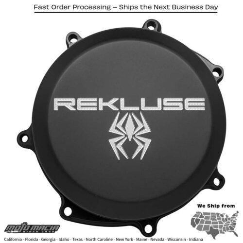 CLUTCH COVER KTM KTM 400 XC-W 4-Stroke 450 EXC-R 4-Stroke 450 XCF-W 530 EXC-R 4-Stroke 530 XC-W 4-Stroke 08-11