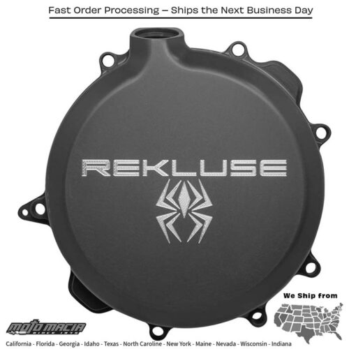 CLUTCH COVER HUS/KTM Husaberg KTM Te250 Te300 250 SX 250 XC 250 XC-W 300 XC 300 XC-W 250 EXC 300 EXC 300 MXC 03-13