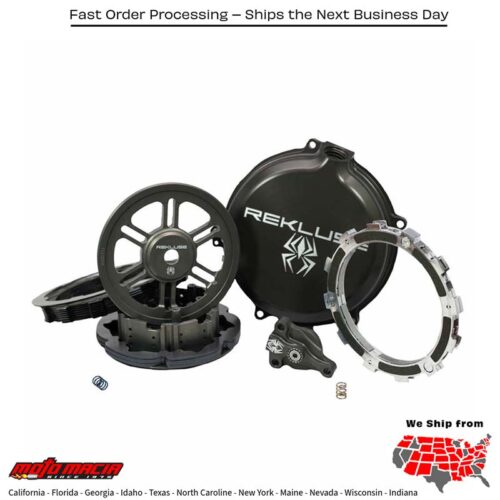 RADIUS CX CLUTCH (DDS) BERG Husqvarna FE 501 FE 501S FE 450 22-22